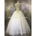 Hot Sale Factory Custom lavender wedding dress